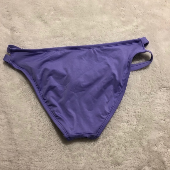 Mossimo Purple Bikini bottom - Picture 3 of 5